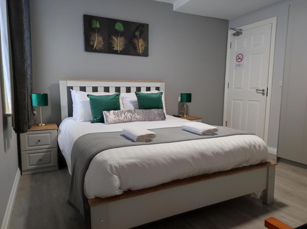 Kingdom Lodge Killarney Dış mekan fotoğraf
